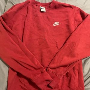 nike sweat shirt